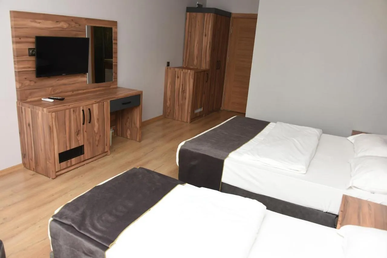 Istanbul Safir Hotel 0*,