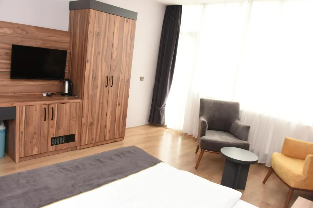 Istanbul Safir Hotel
