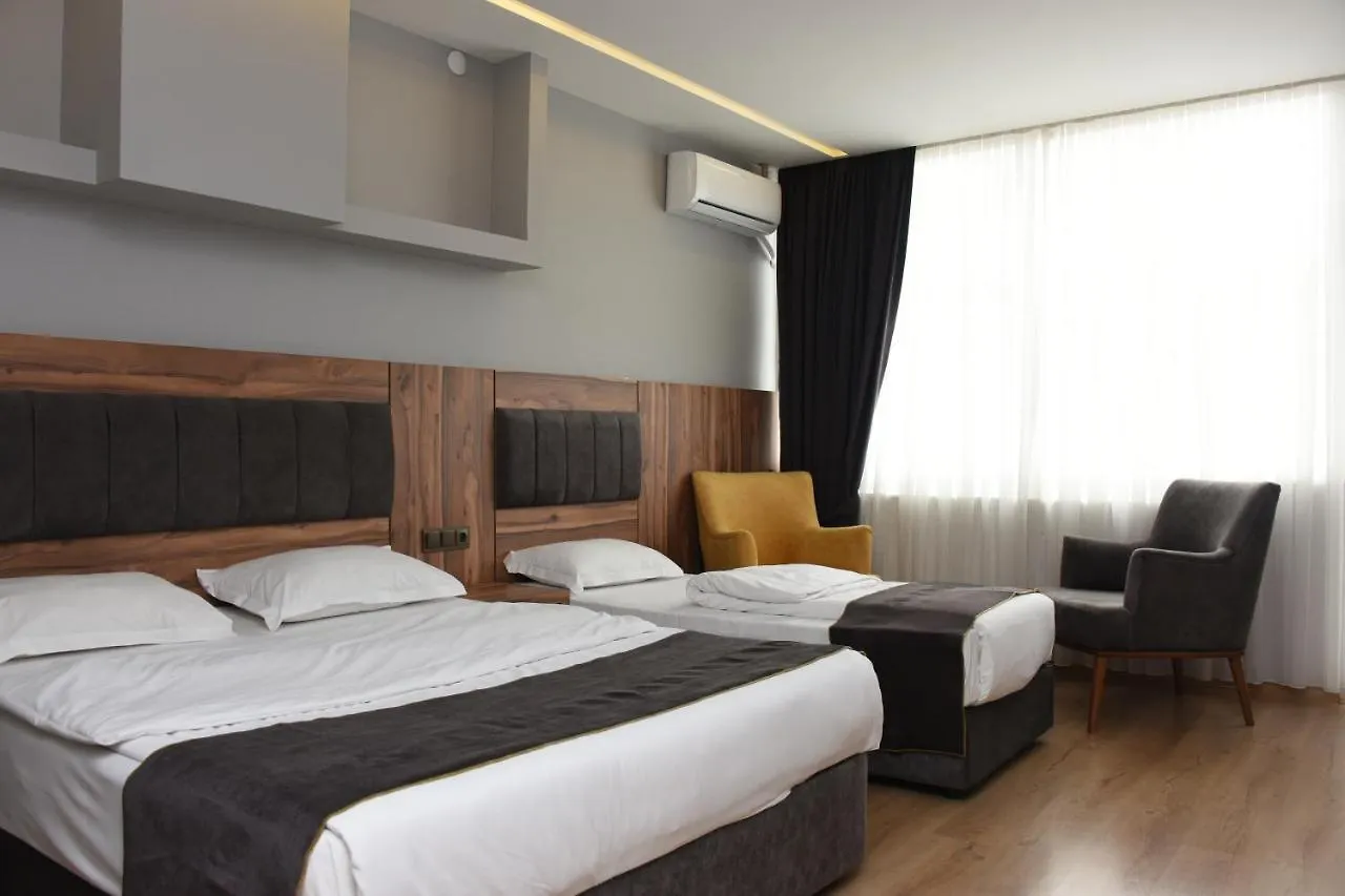 Istanbul Safir Hotel Turkey