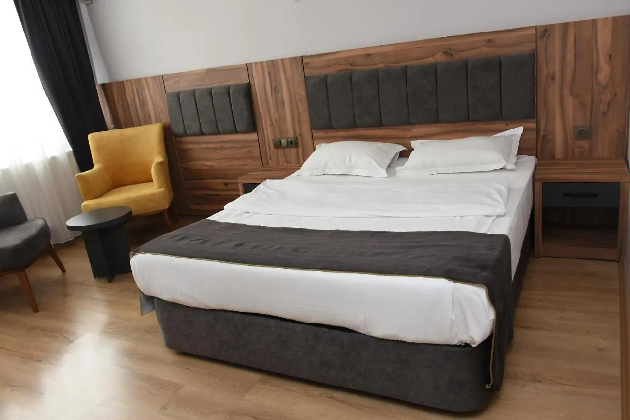Istanbul Safir Hotel Turkey