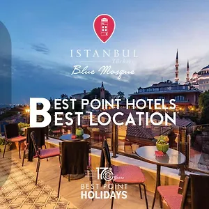 Point Sultanahmet,istanbul İstanbul