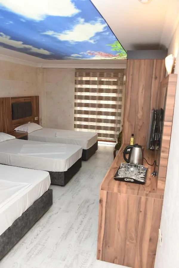 Istanbul Safir Hotel Turkey
