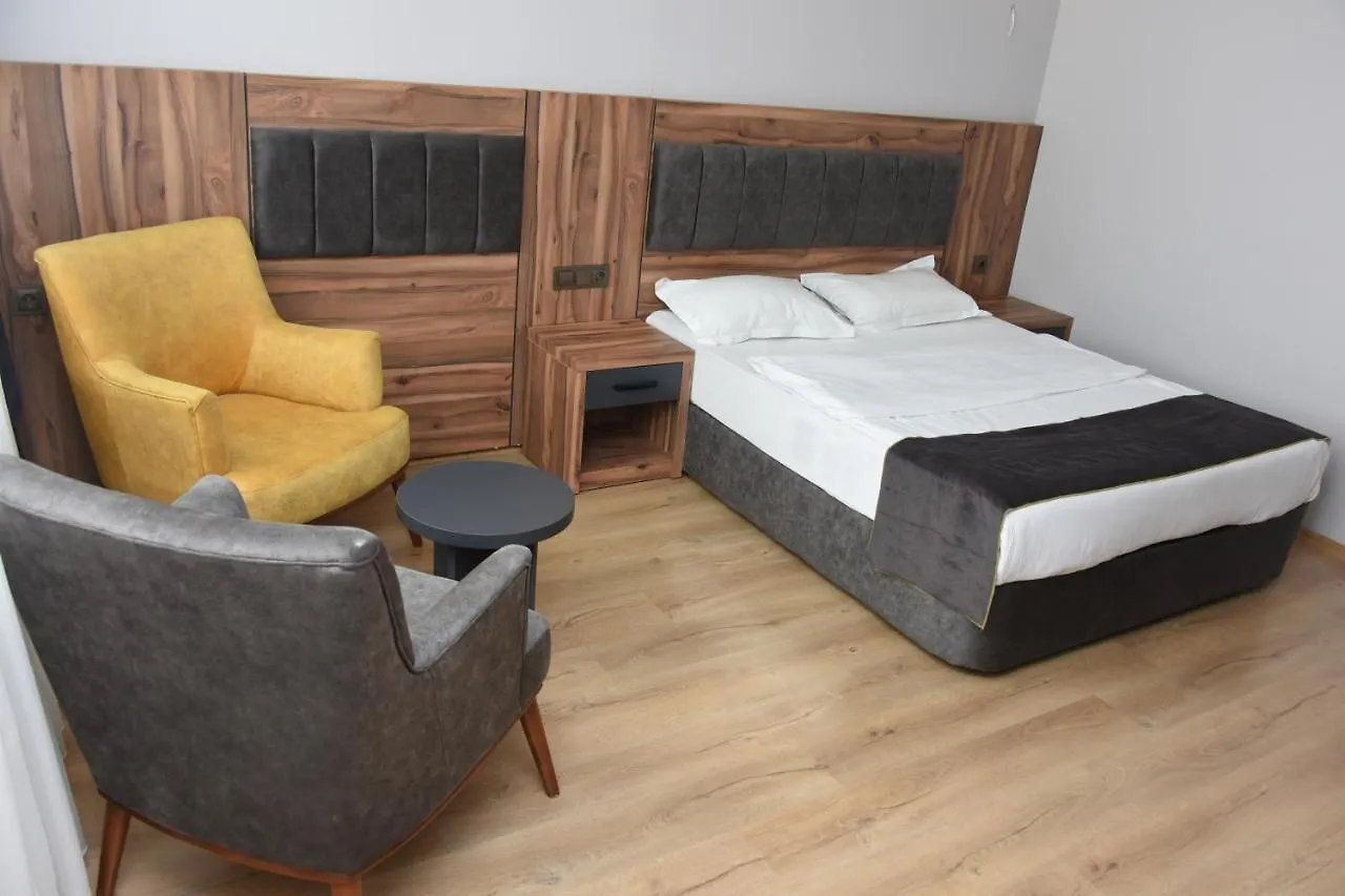 Istanbul Safir Hotel