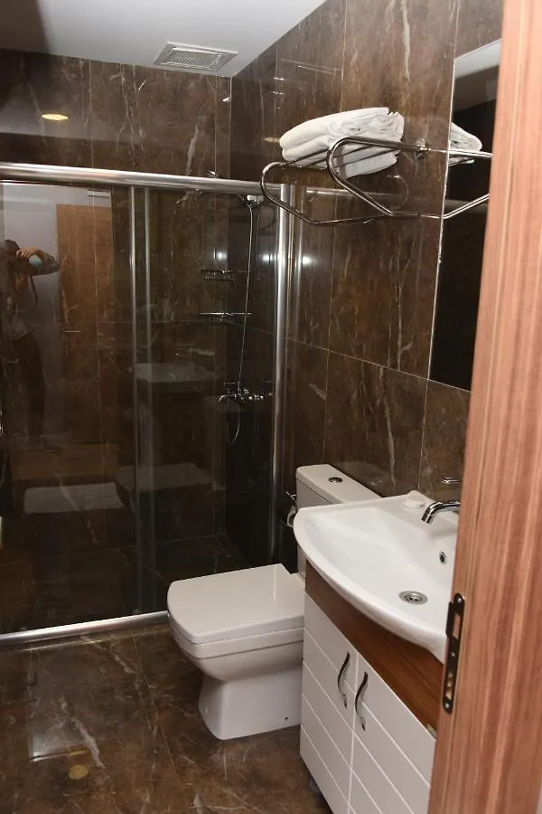 Istanbul Safir Hotel