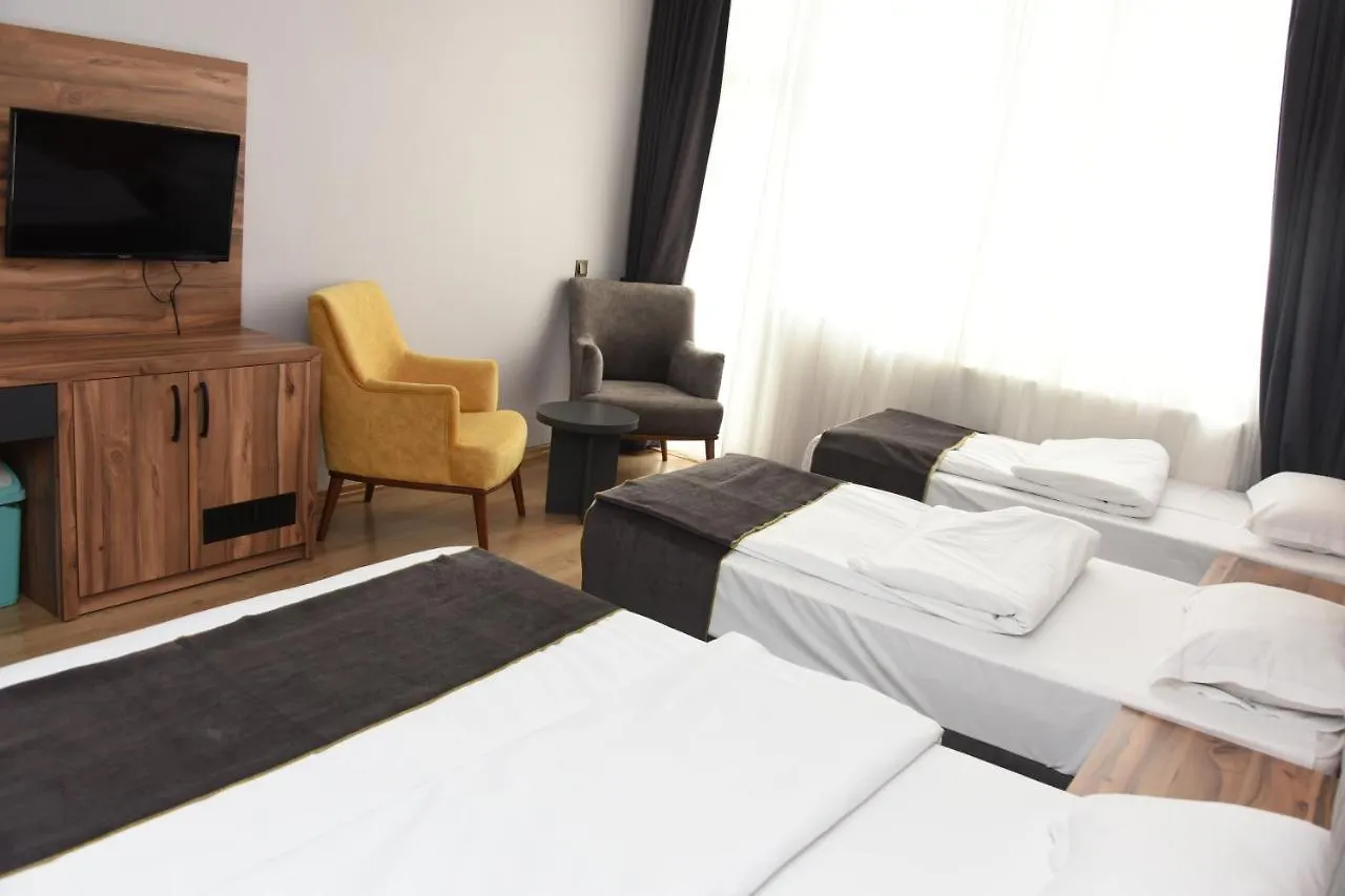 Istanbul Safir Hotel