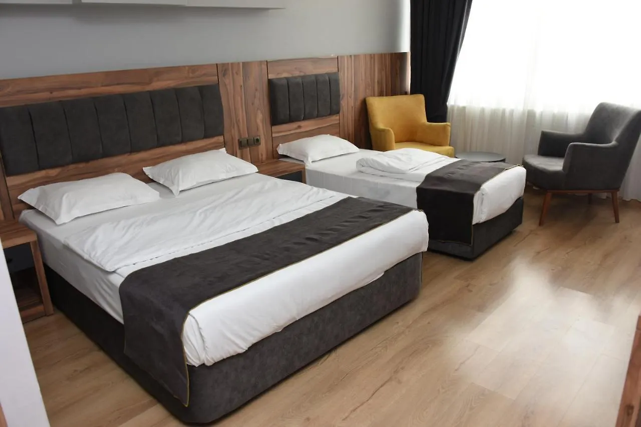 Istanbul Safir Hotel