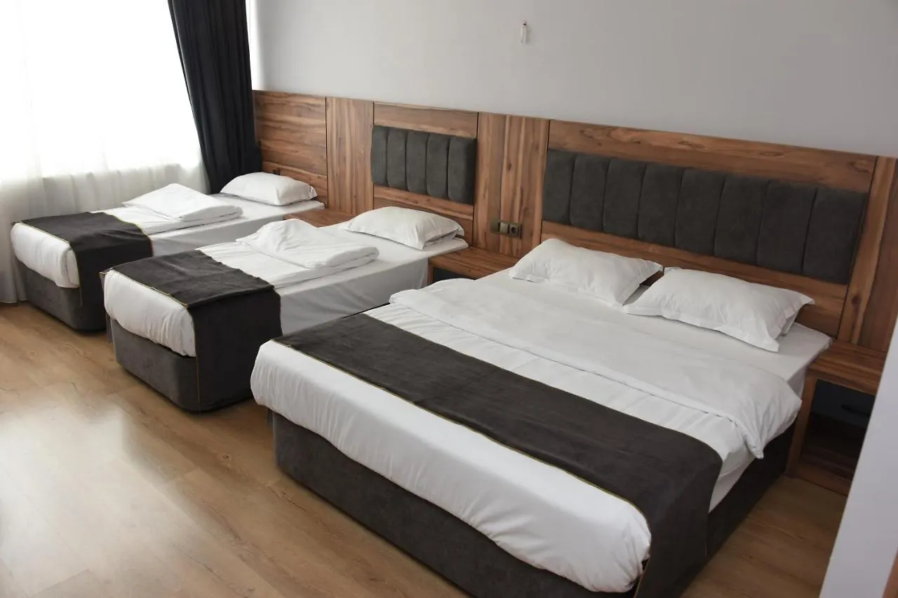 Istanbul Safir Hotel