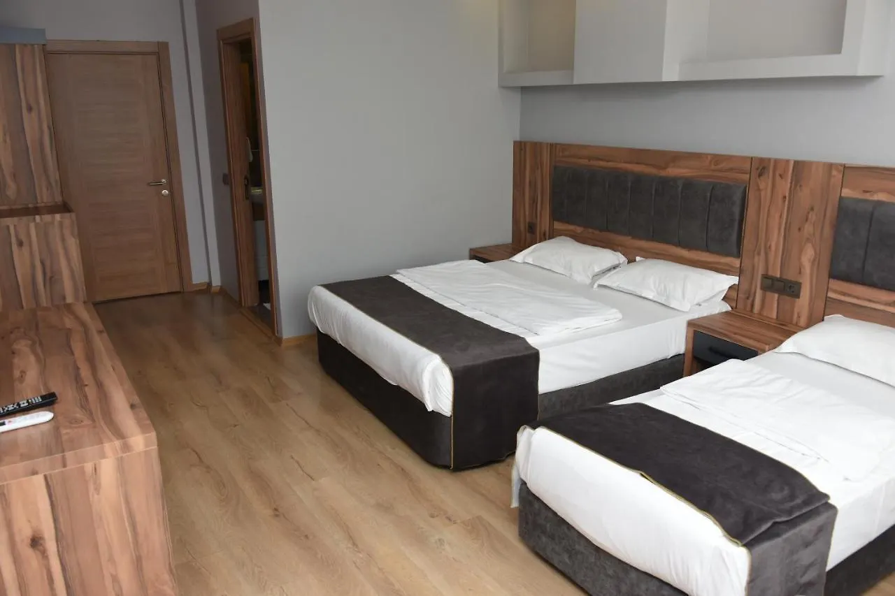 Istanbul Safir Hotel