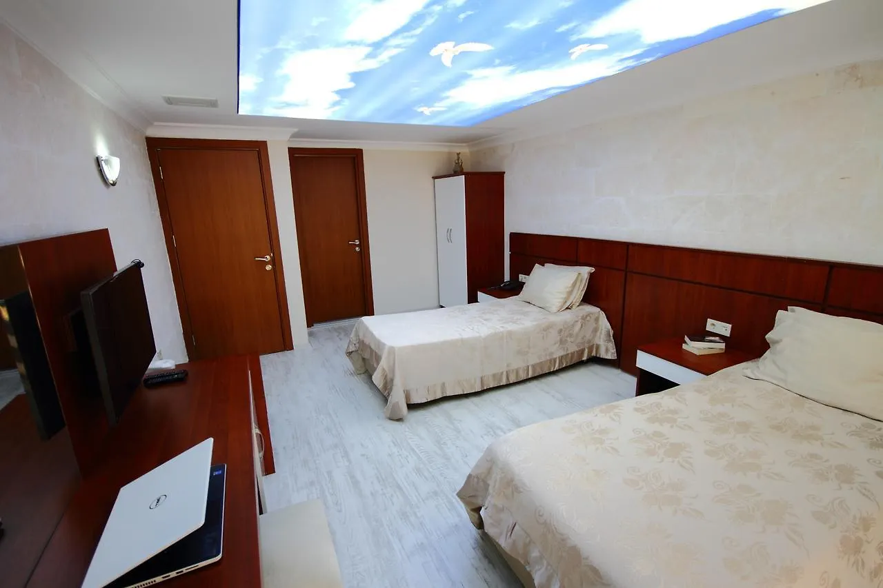 Istanbul Safir Hotel Turkey