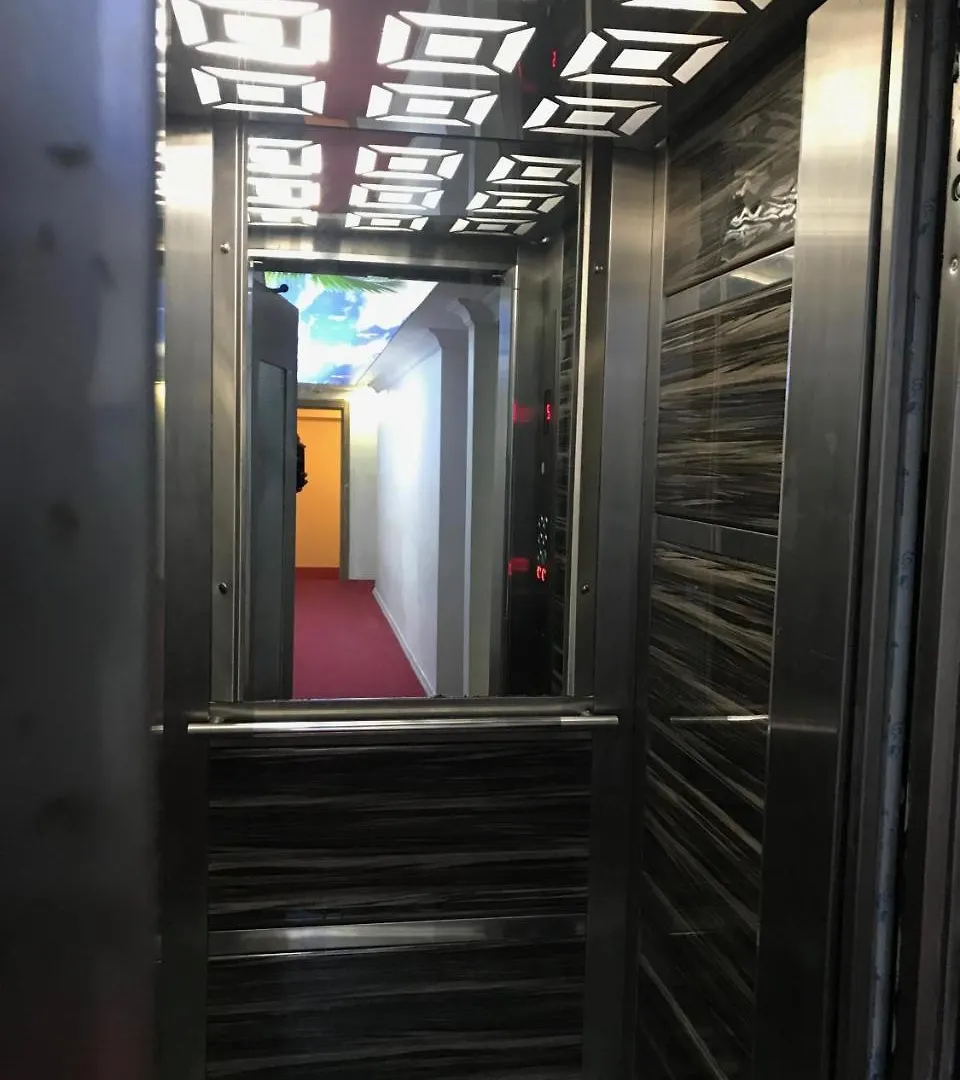 Istanbul Safir Hotel