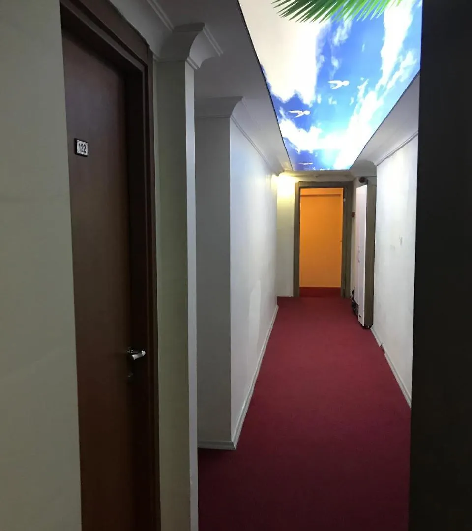 Istanbul Safir Hotel Turkey