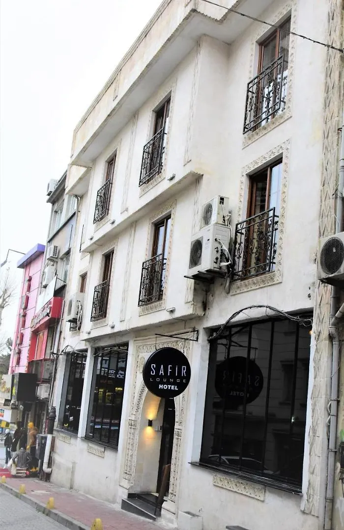 Istanbul Safir Hotel