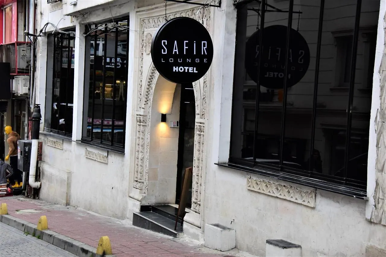 Istanbul Safir Hotel contacts